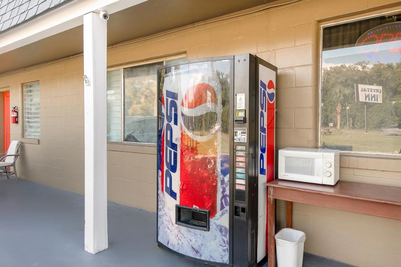 Hotel O Near Fanning Springs State Park Us Hwy 98 โอลด์ทาวน์ ภายนอก รูปภาพ